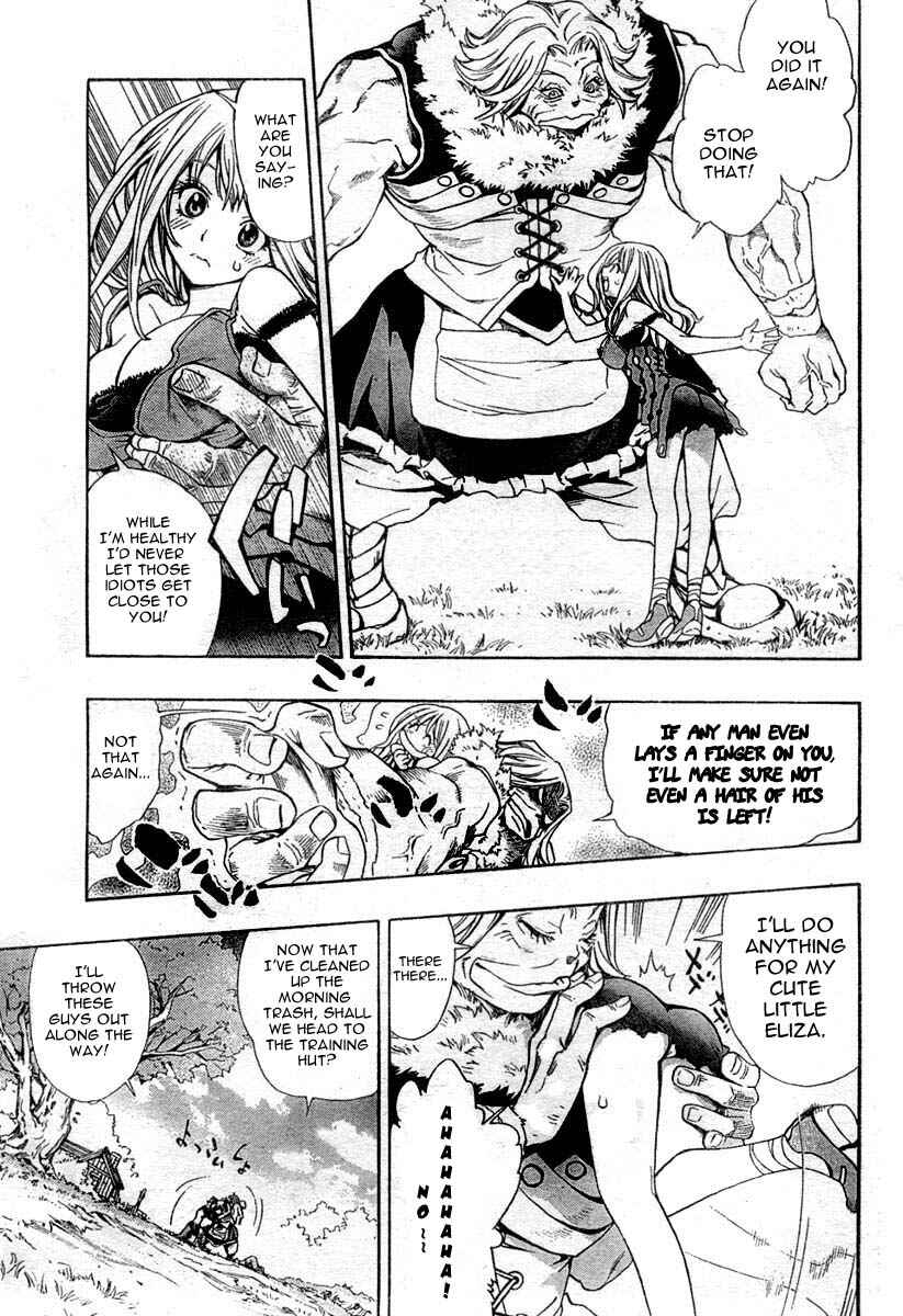 Page 5 Chapter Unknown_2a77 Akazukin Eliza