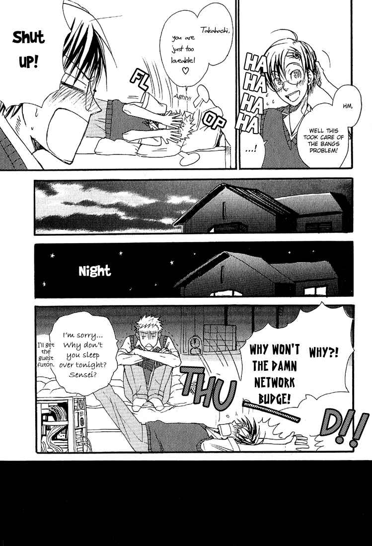 Page 10 Chapter 6 Birikketsu no Mahou