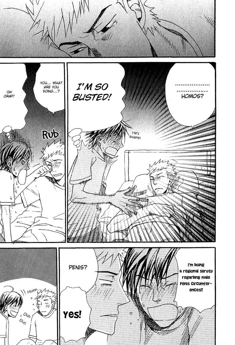 Page 14 Chapter 6 Birikketsu no Mahou