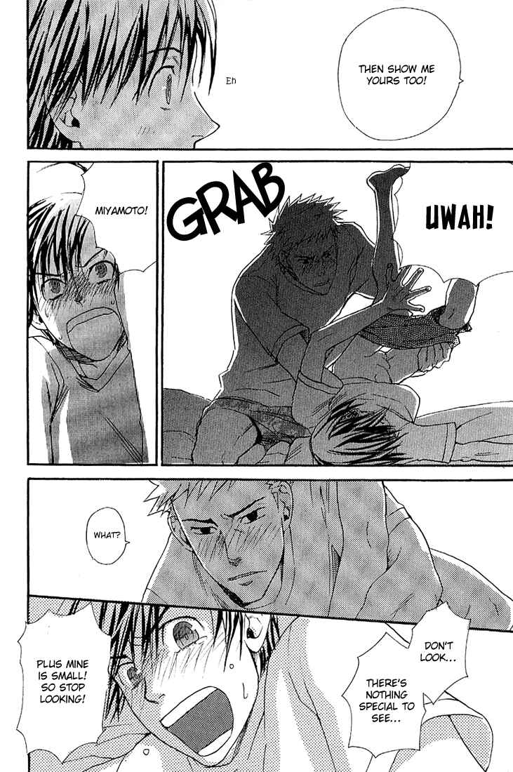 Page 15 Chapter 6 Birikketsu no Mahou