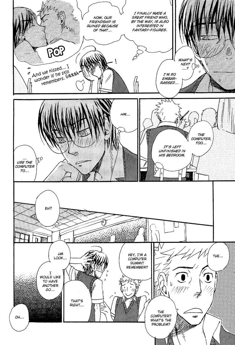 Page 21 Chapter 6 Birikketsu no Mahou