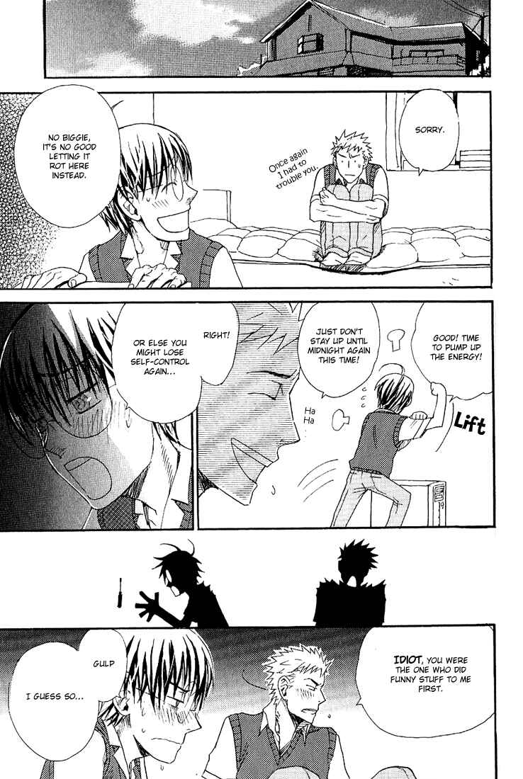 Page 22 Chapter 6 Birikketsu no Mahou