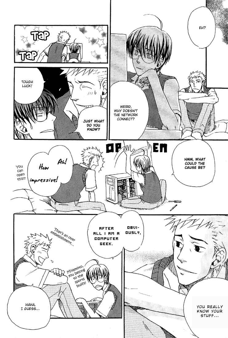 Page 7 Chapter 6 Birikketsu no Mahou
