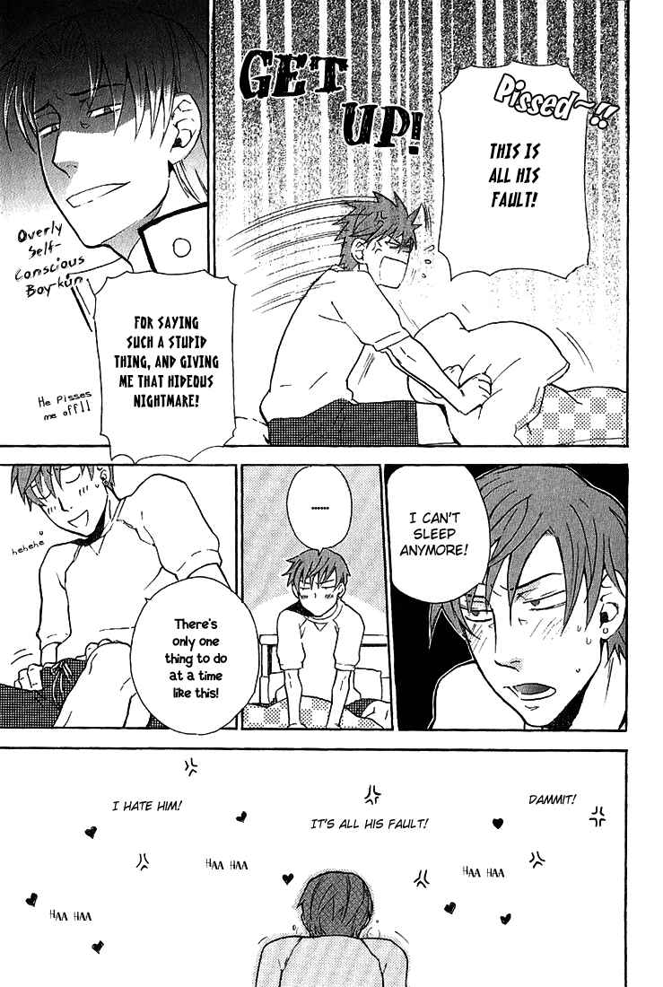 Page 11 Chapter 3 Birikketsu no Mahou
