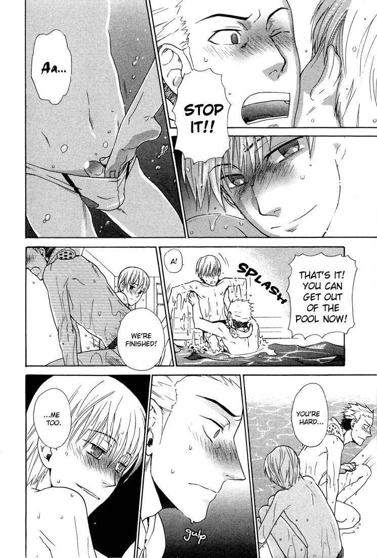 Page 6 Chapter 4 Birikketsu no Mahou