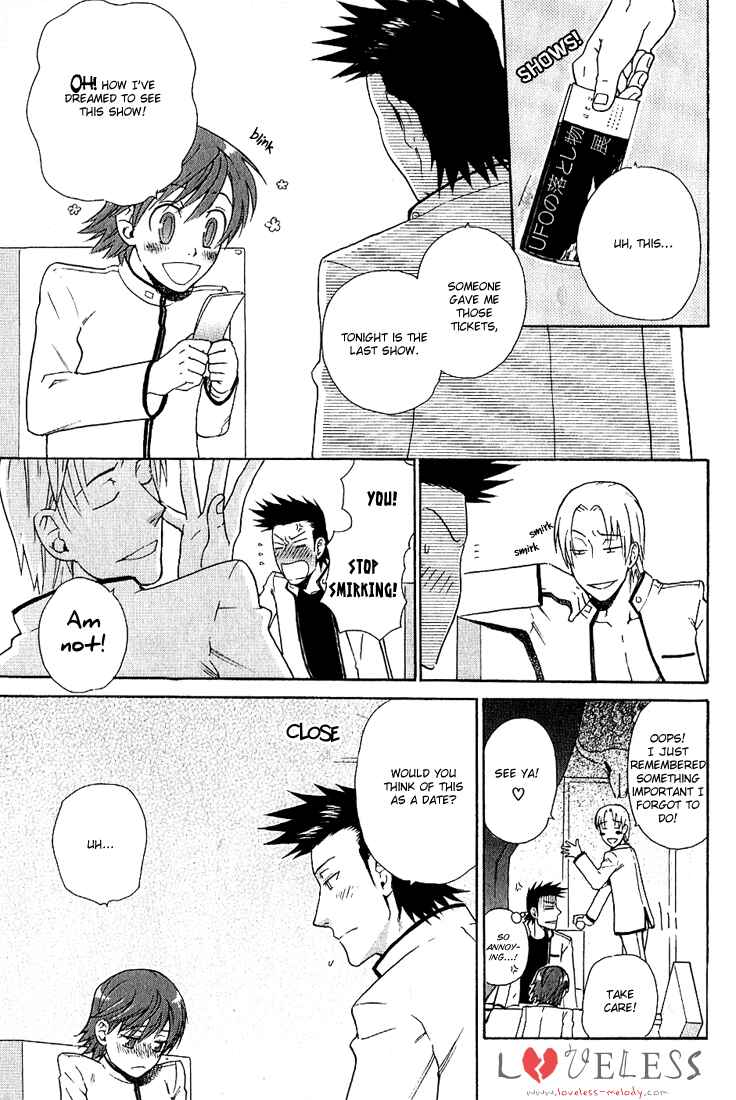 Page 5 Chapter 2 Birikketsu no Mahou