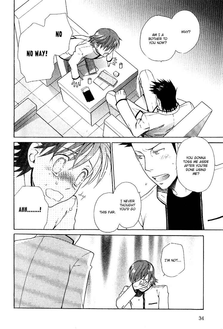 Page 8 Chapter 2 Birikketsu no Mahou