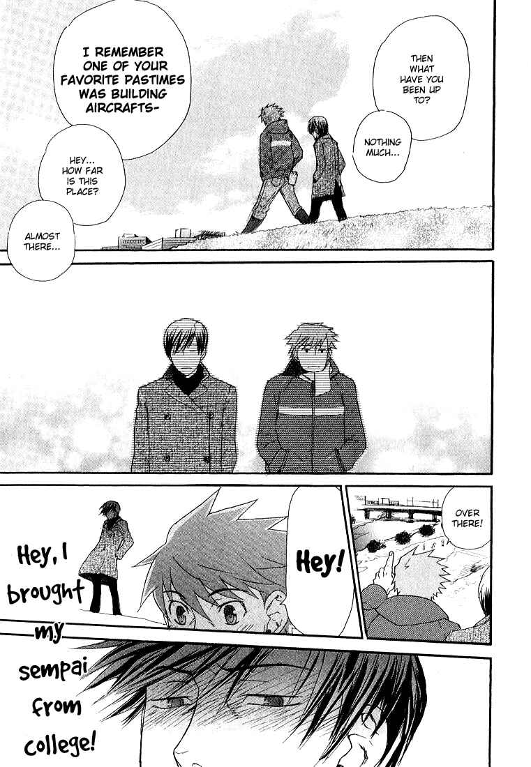 Page 9 Chapter 7 Birikketsu no Mahou