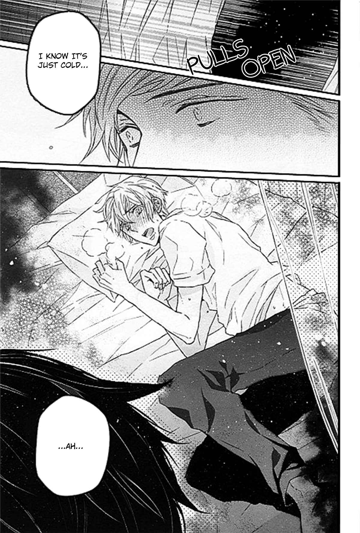 Page 14 Chapter 7 Bs-LOVEY Anthology Omegaverse