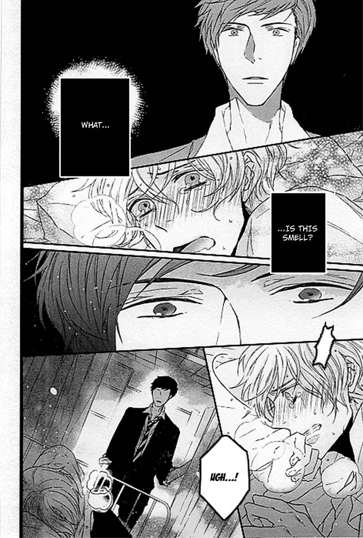 Page 15 Chapter 7 Bs-LOVEY Anthology Omegaverse