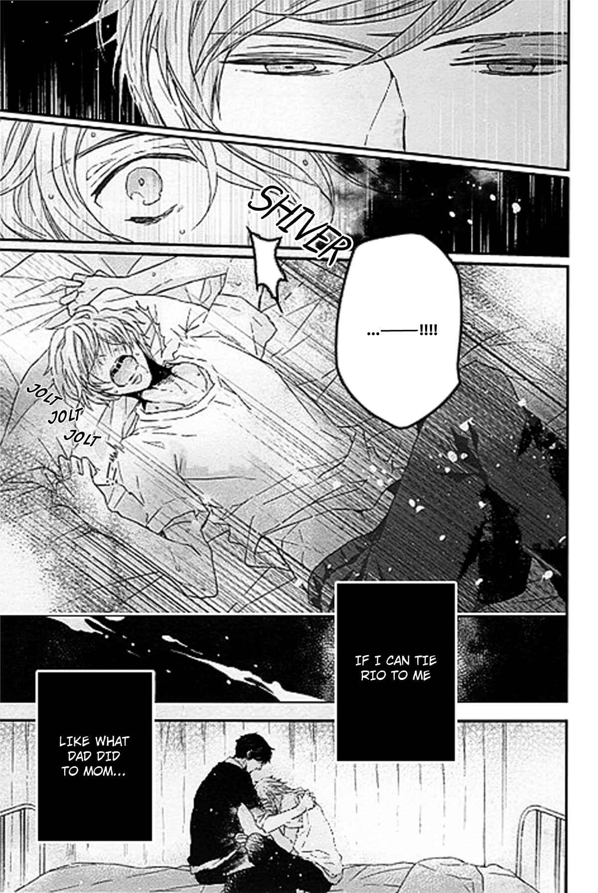 Page 18 Chapter 7 Bs-LOVEY Anthology Omegaverse