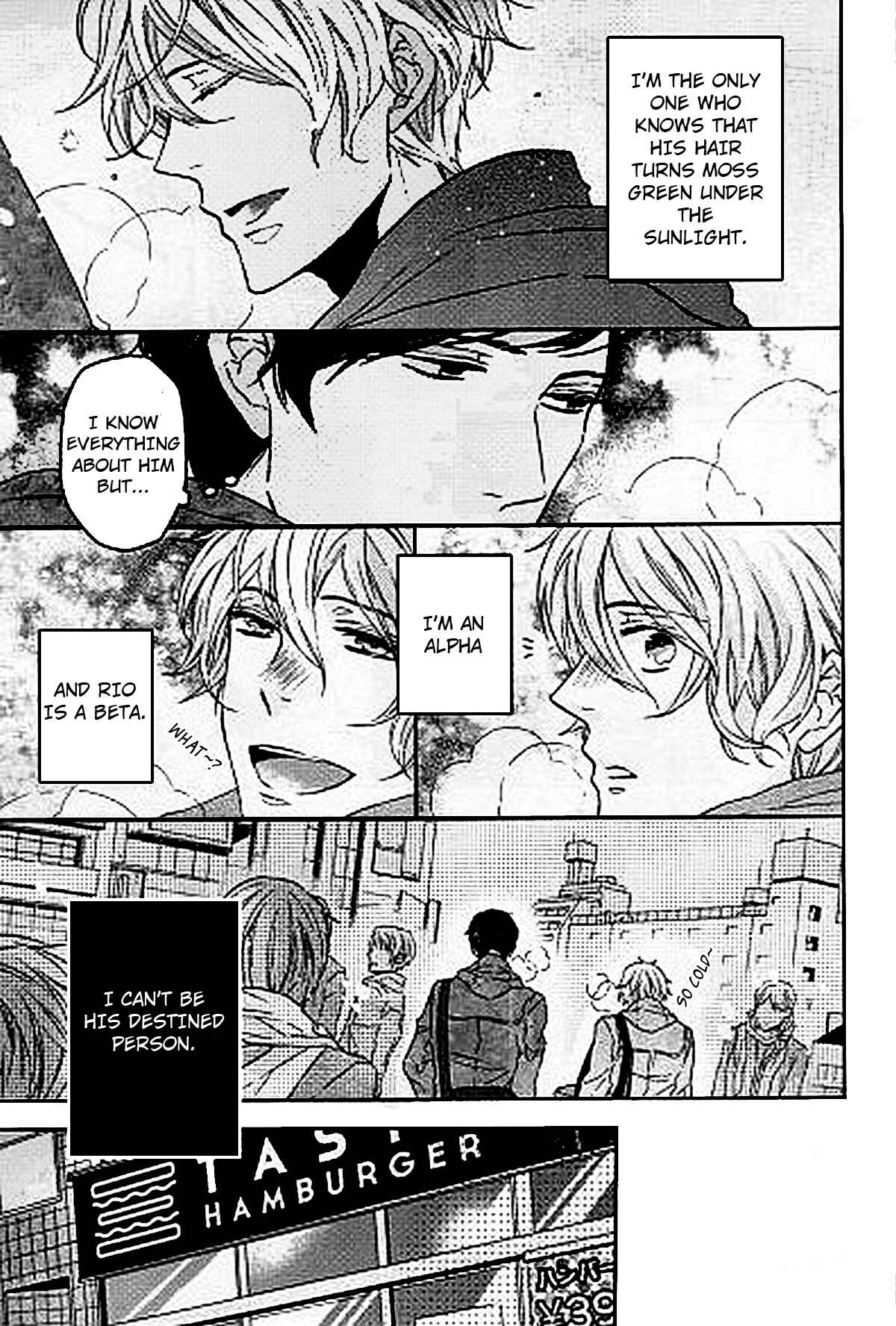 Page 8 Chapter 7 Bs-LOVEY Anthology Omegaverse