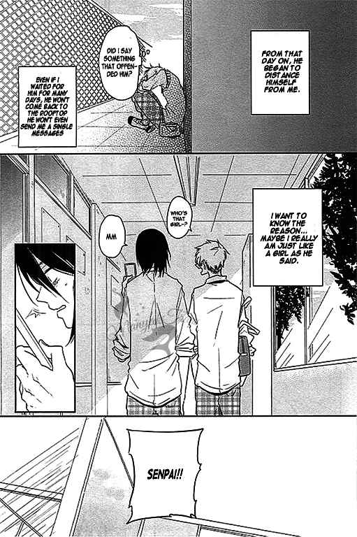Page 16 Chapter 3 Bs-LOVEY Anthology Omegaverse