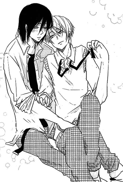 Page 4 Chapter 3 Bs-LOVEY Anthology Omegaverse