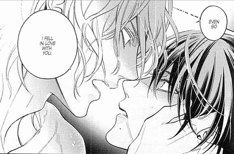 Page 8 Chapter 6 Bs-LOVEY Anthology Omegaverse