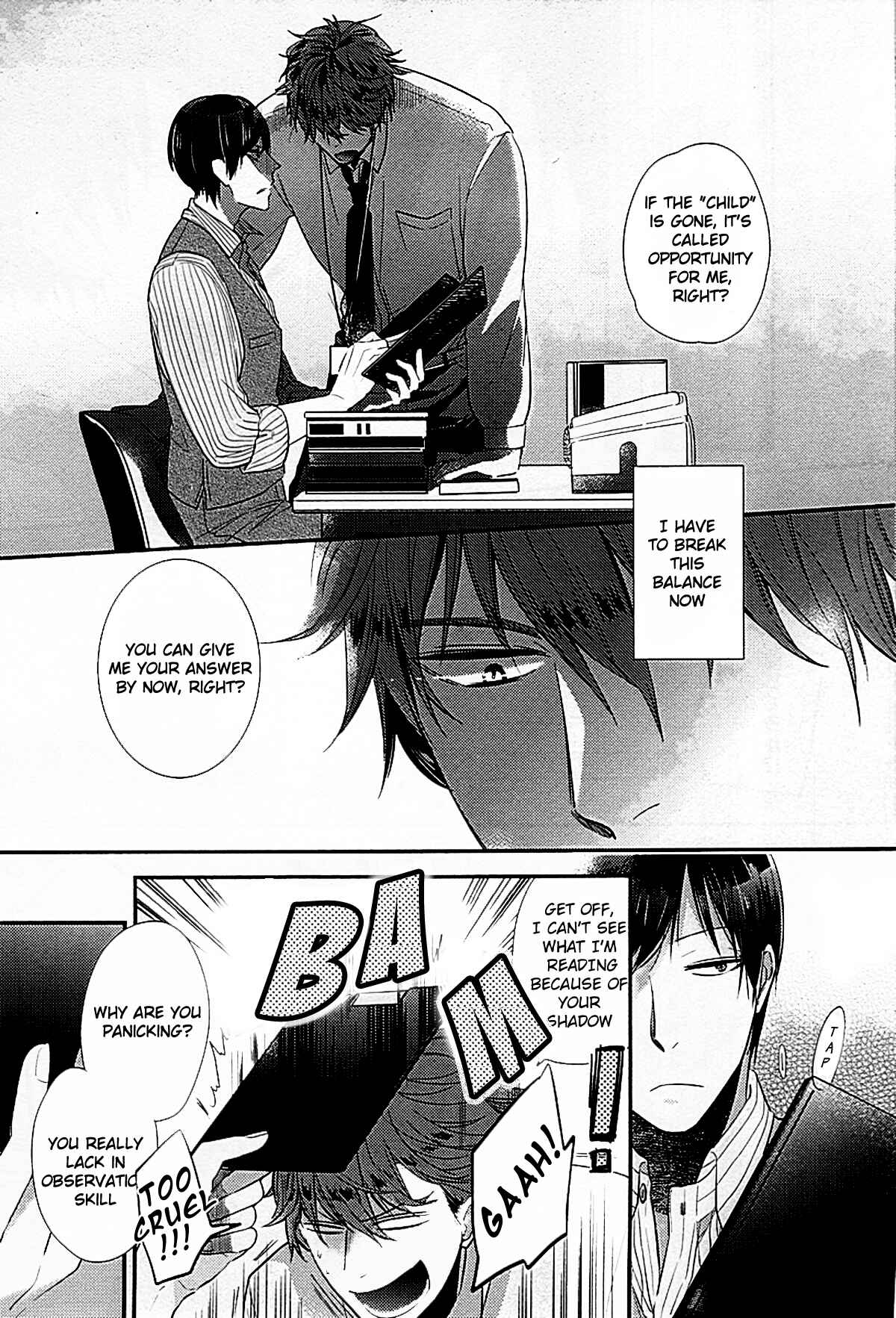 Page 8 Chapter 10 Bs-LOVEY Anthology Omegaverse