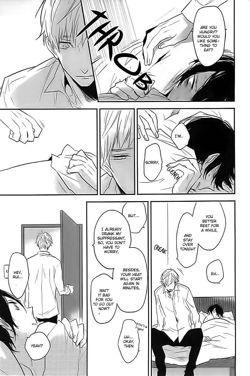 Page 6 Chapter 4 Bs-LOVEY Anthology Omegaverse