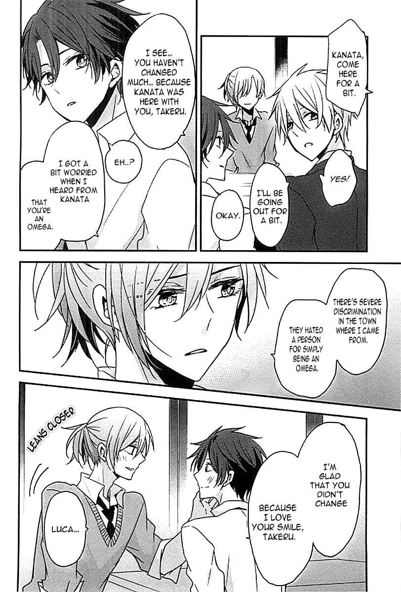Page 13 Chapter 5 Bs-LOVEY Anthology Omegaverse