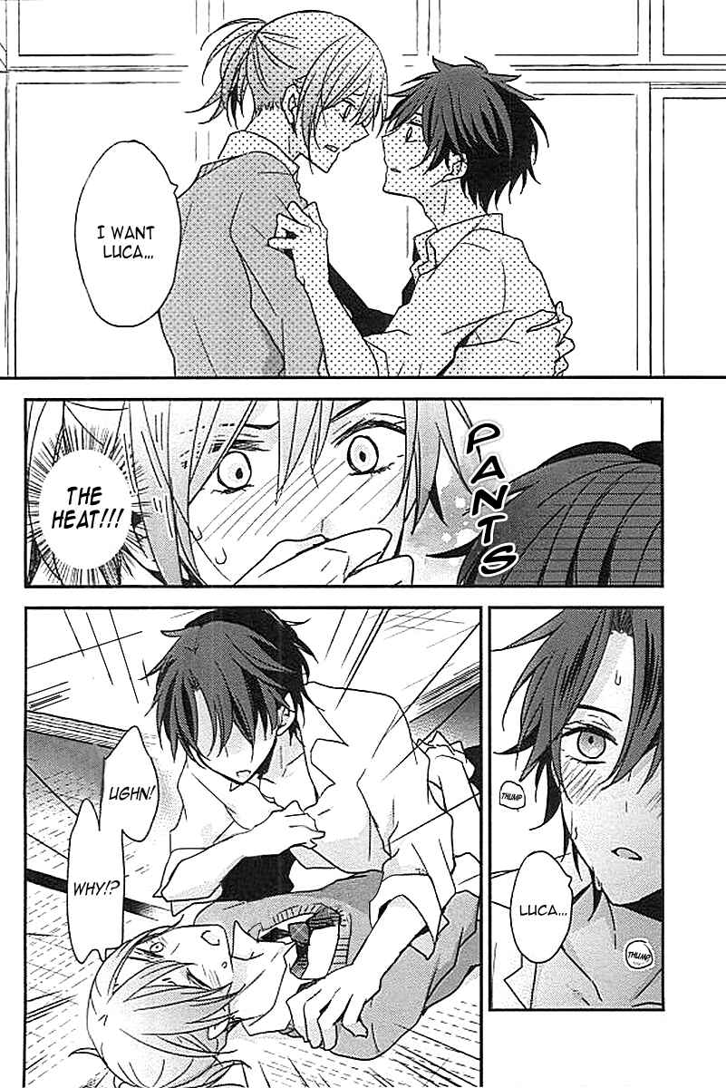 Page 15 Chapter 5 Bs-LOVEY Anthology Omegaverse