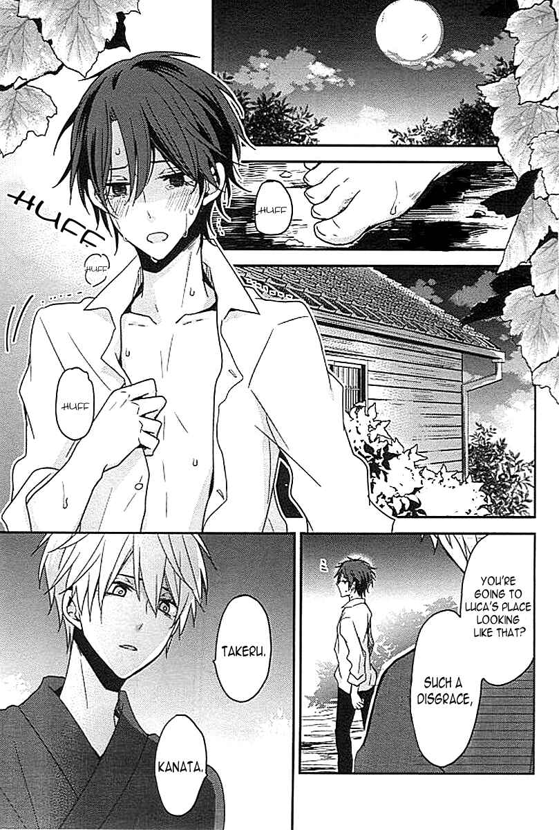Page 20 Chapter 5 Bs-LOVEY Anthology Omegaverse