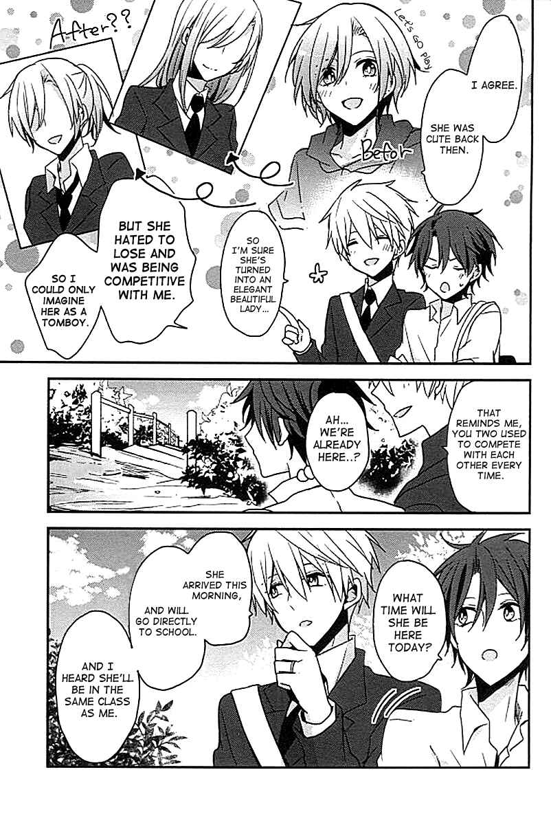 Page 4 Chapter 5 Bs-LOVEY Anthology Omegaverse