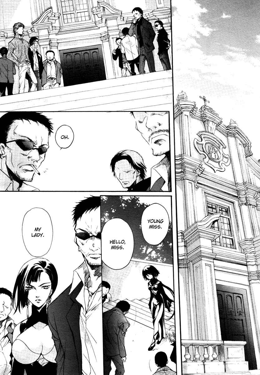 Page 5 Chapter 1 Marriage Black
