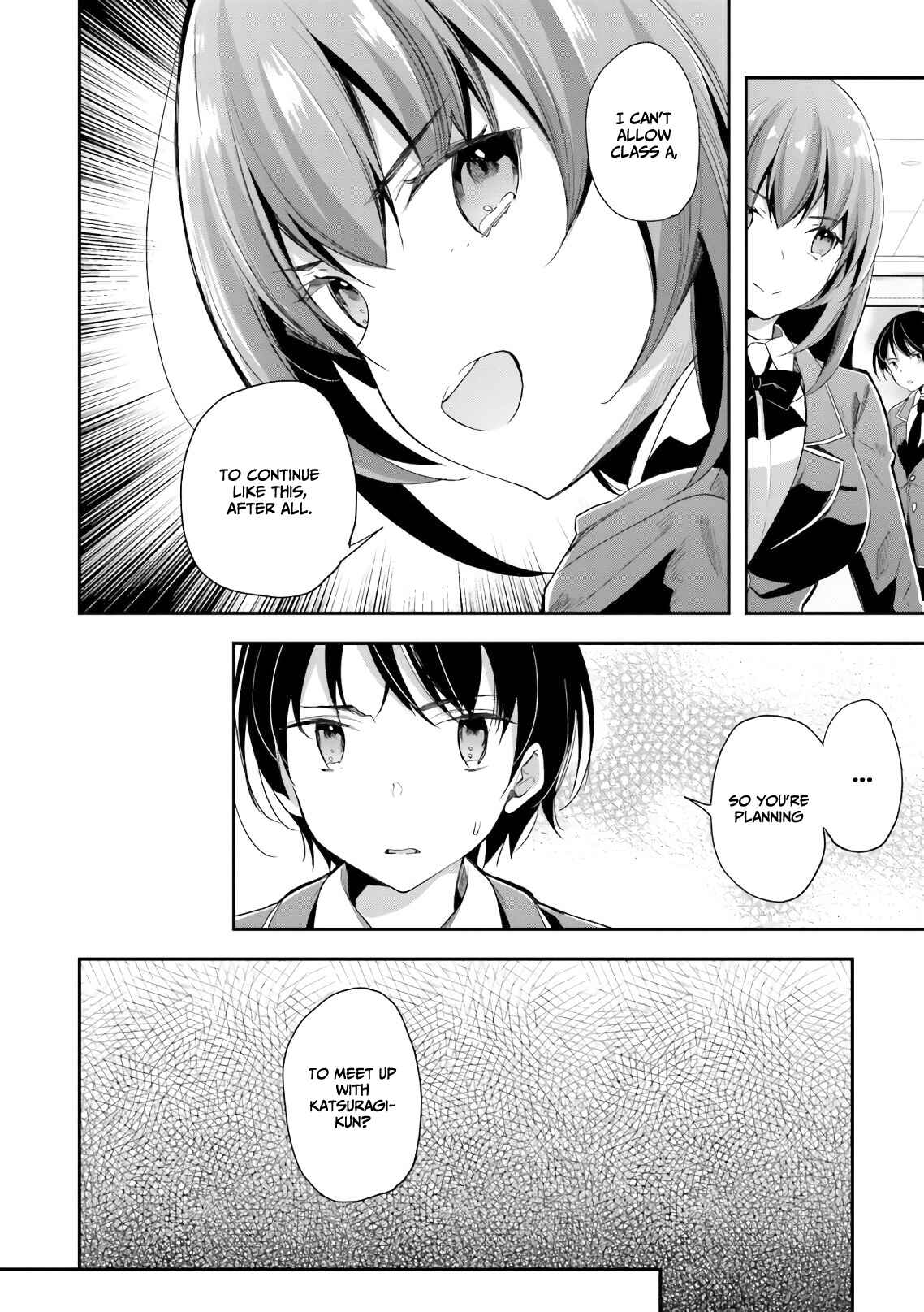Page 3 Chapter 36 Classroom of the Elite