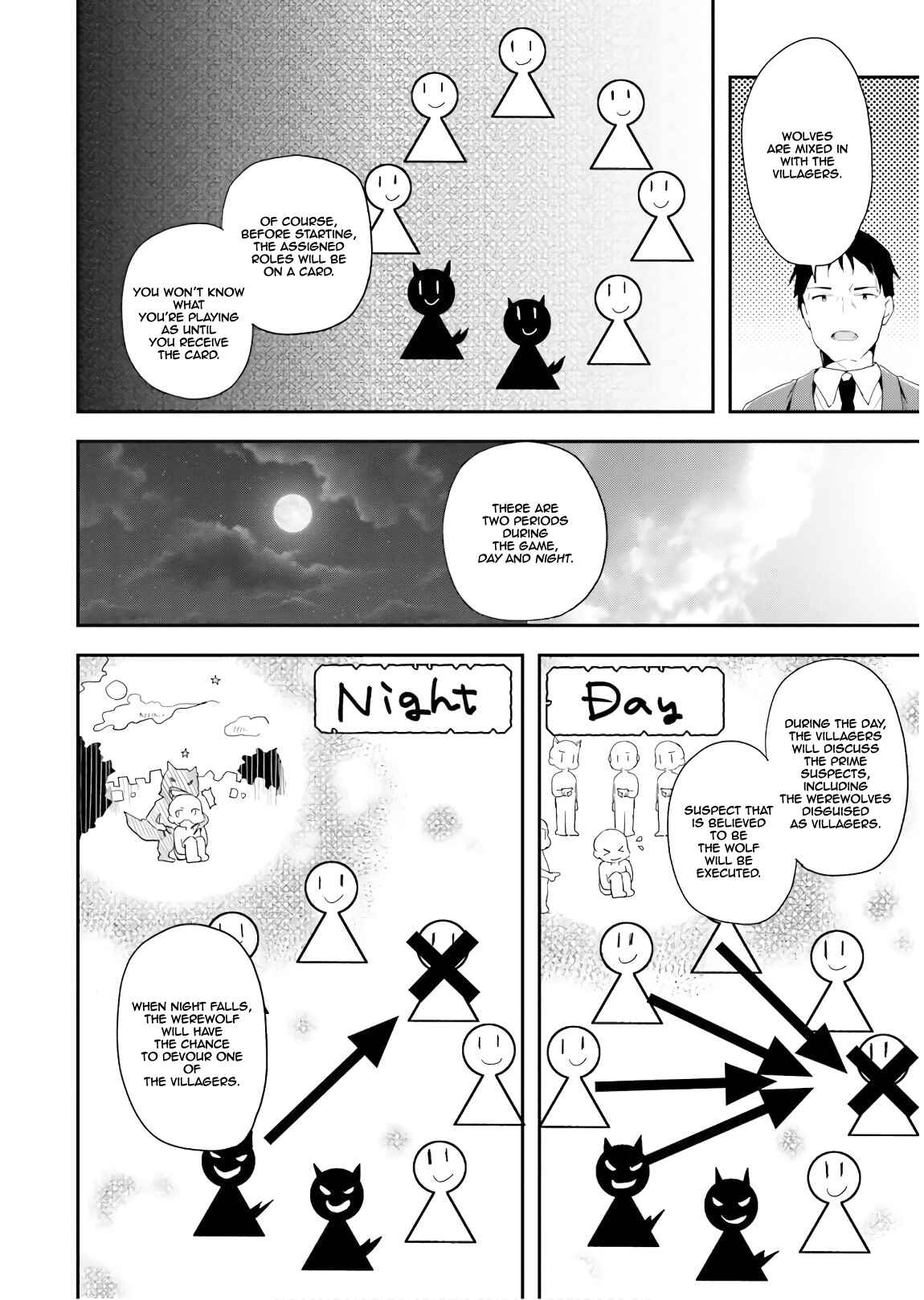 Page 26 Chapter 29 Classroom of the Elite
