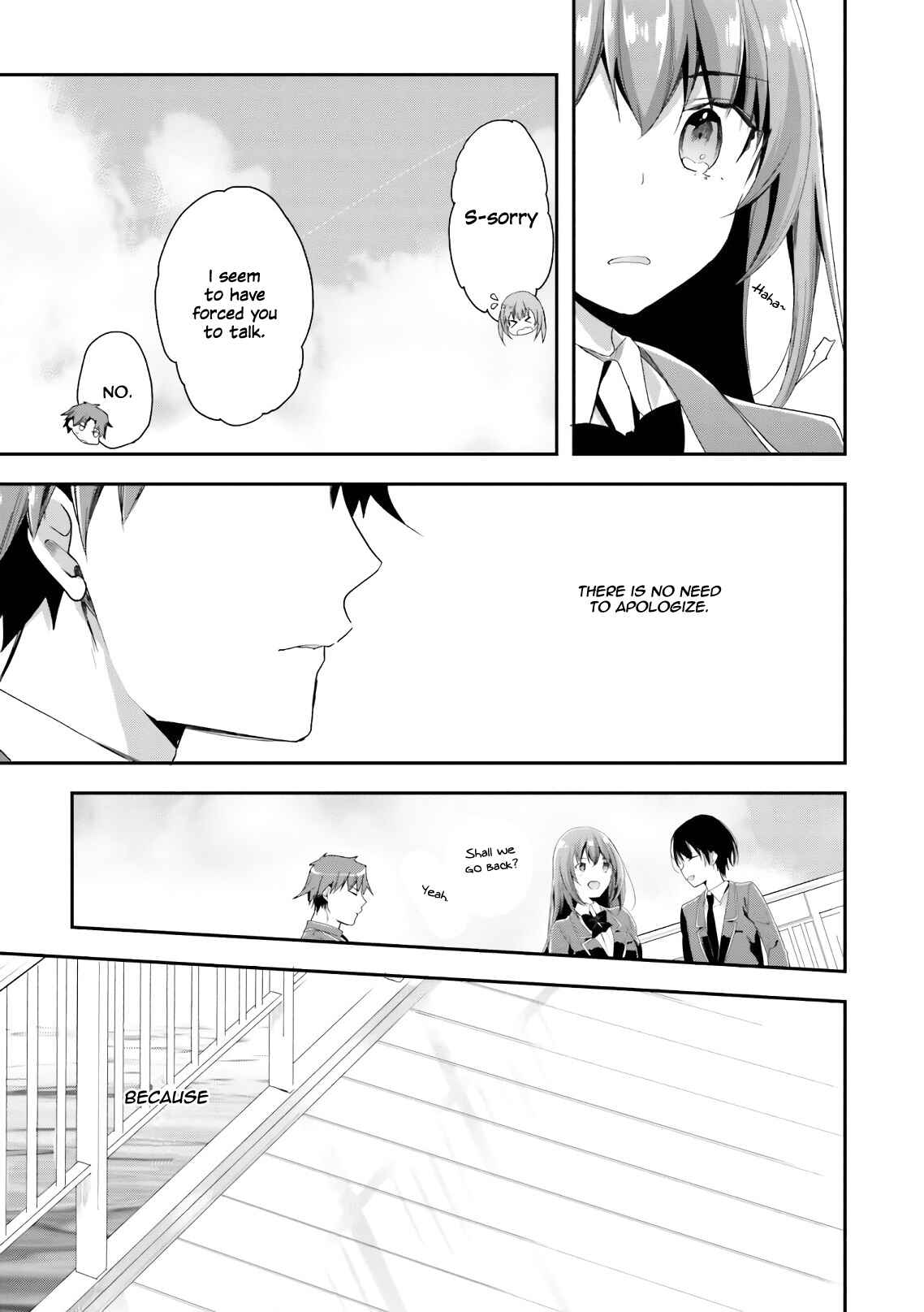 Page 20 Chapter 37 Classroom of the Elite