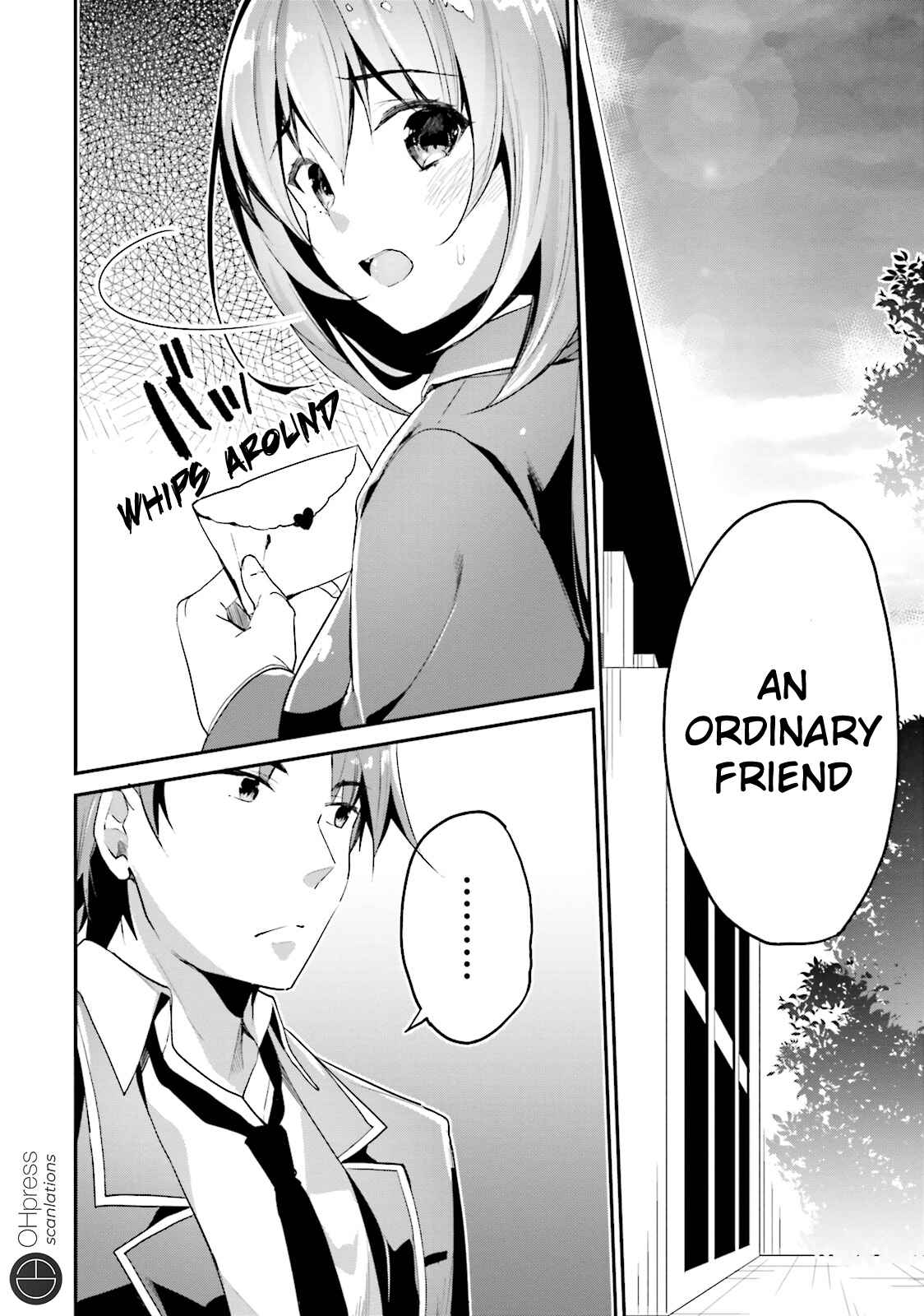 Page 4 Chapter 12 Classroom of the Elite