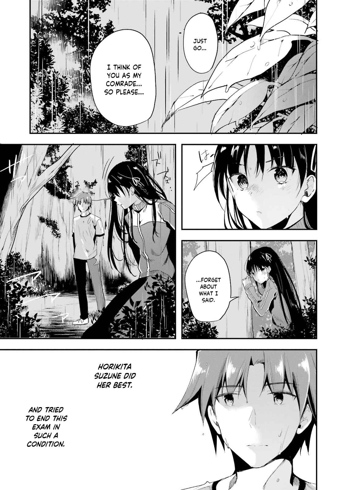 Page 10 Chapter 26 Classroom of the Elite