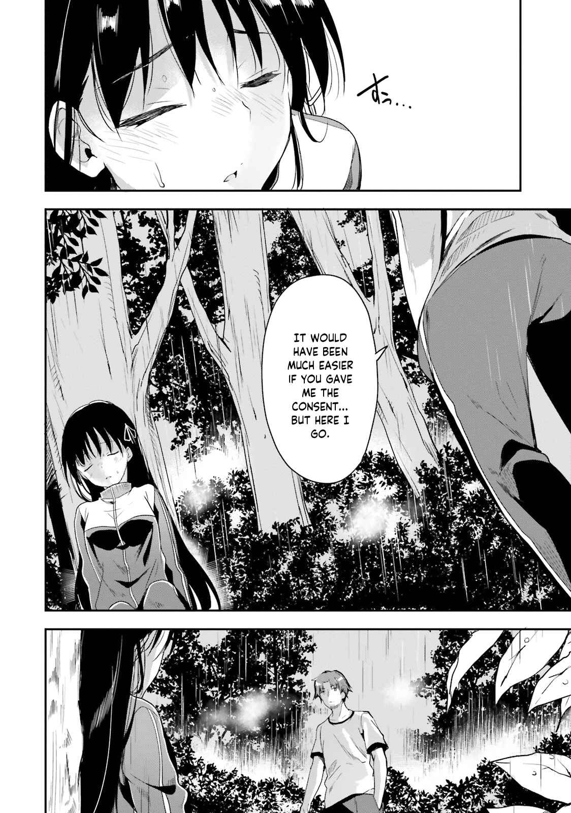 Page 11 Chapter 26 Classroom of the Elite