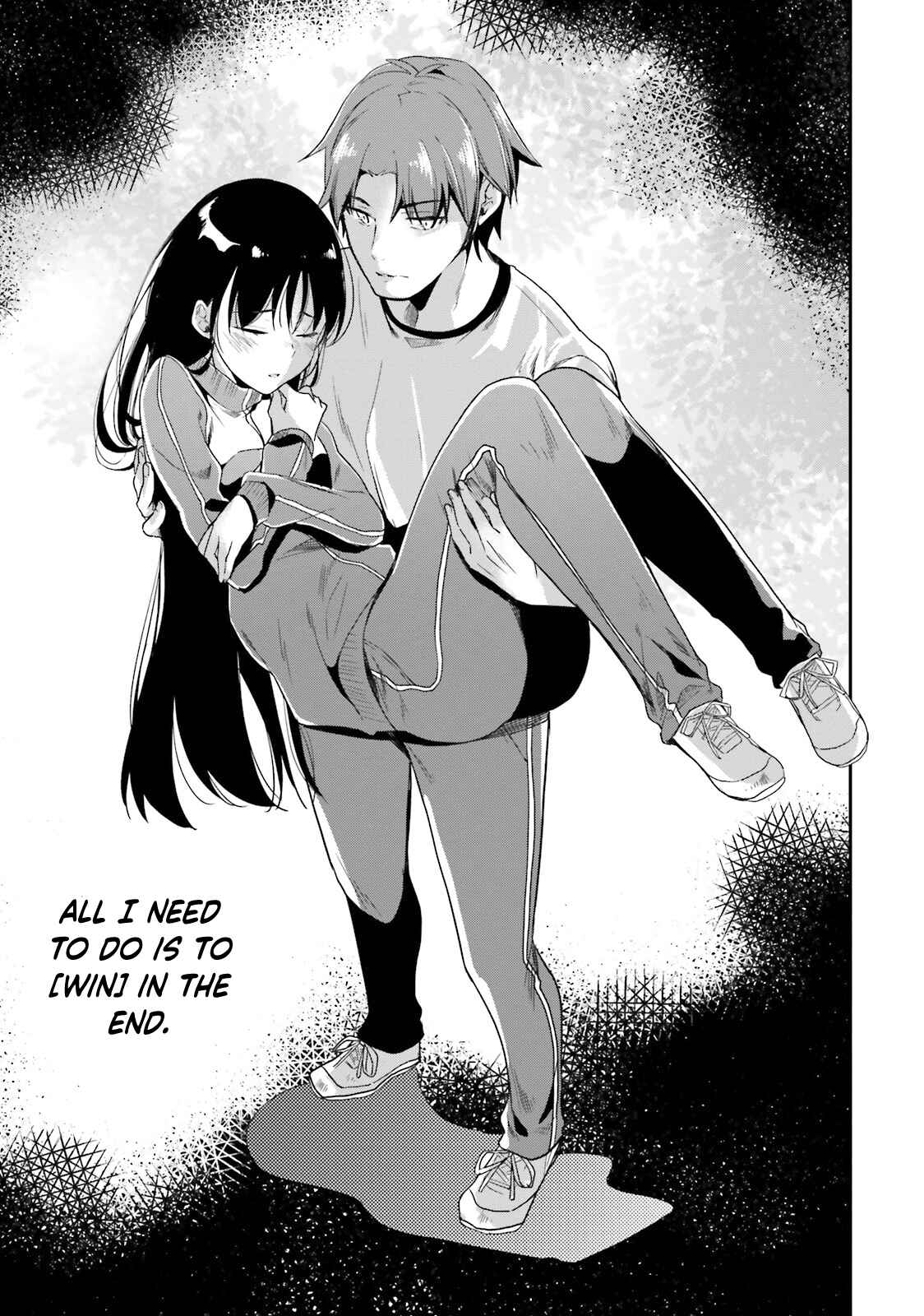 Page 14 Chapter 26 Classroom of the Elite