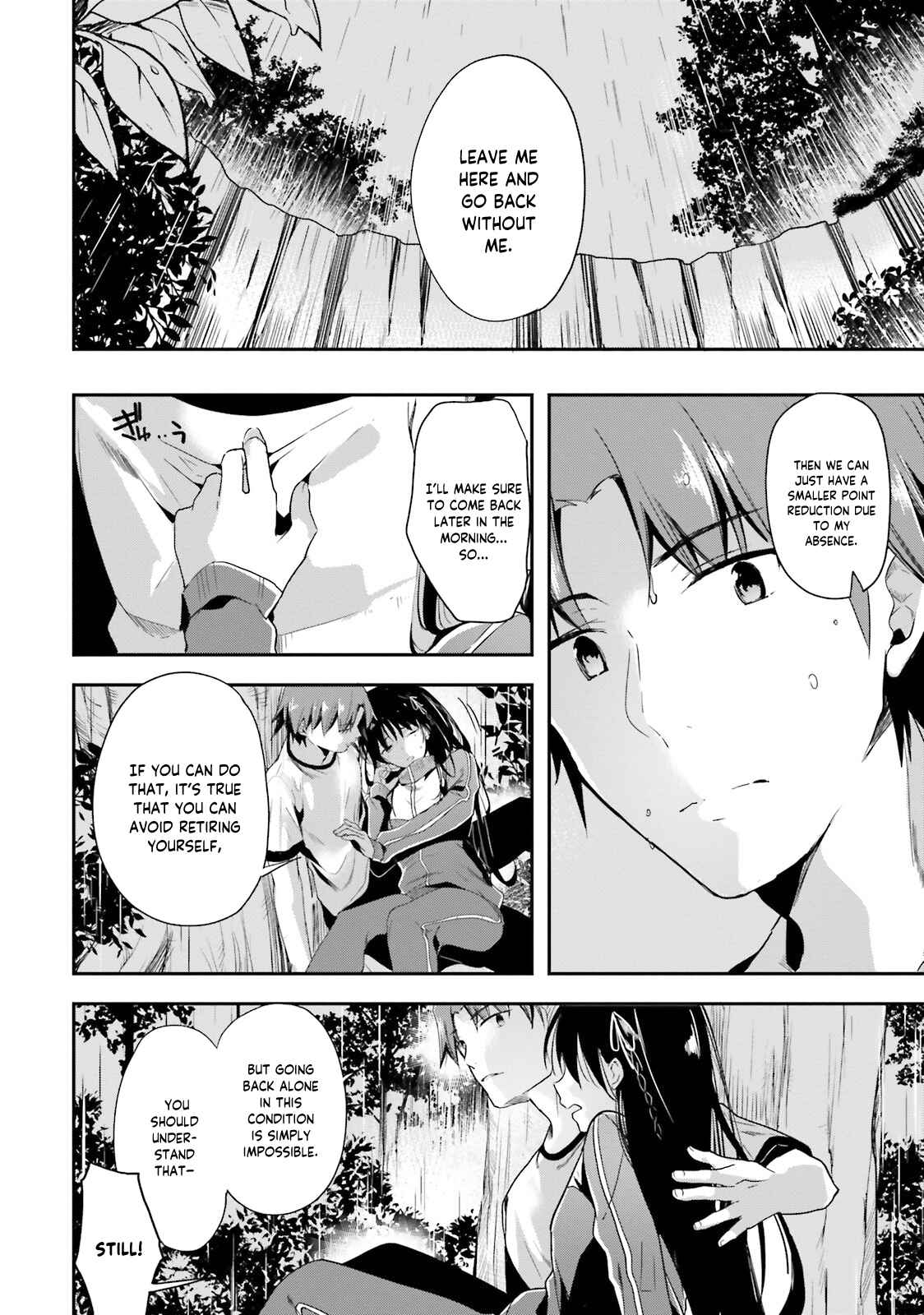 Page 7 Chapter 26 Classroom of the Elite