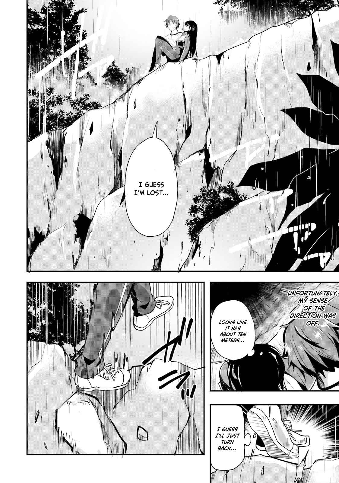 Page 17 Chapter 25 Classroom of the Elite