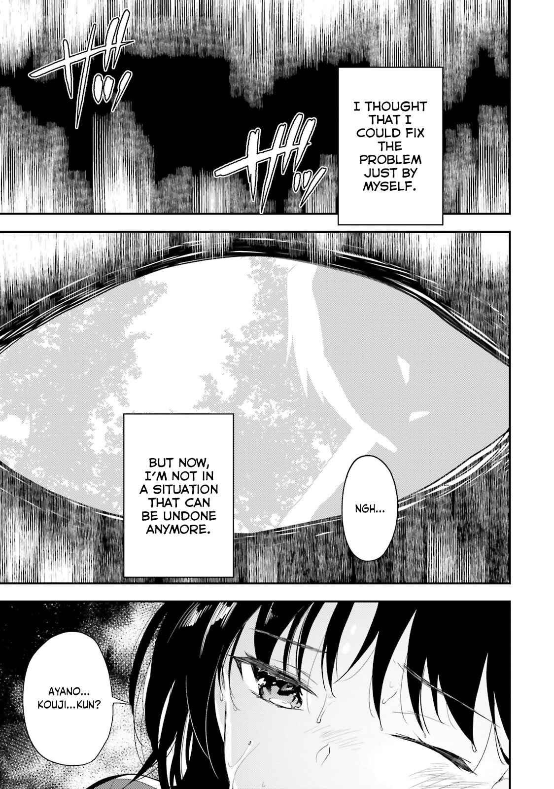 Page 4 Chapter 25 Classroom of the Elite
