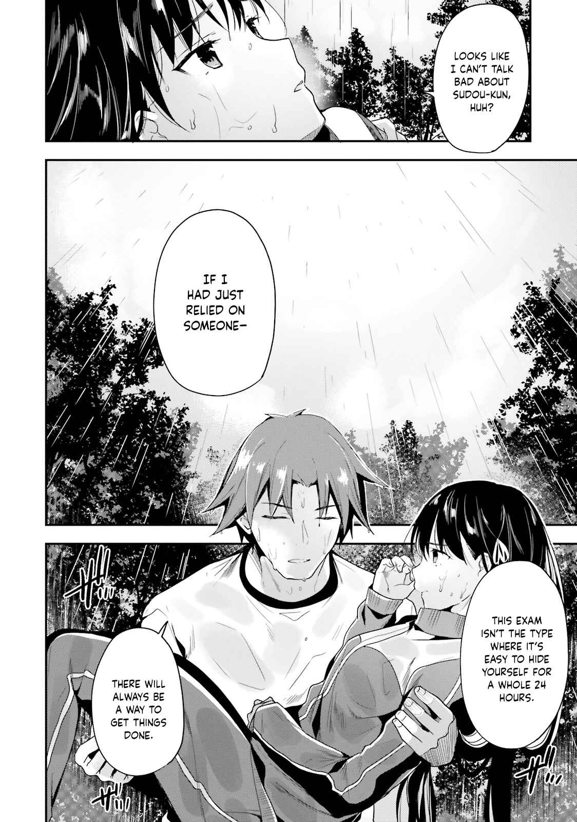 Page 7 Chapter 25 Classroom of the Elite