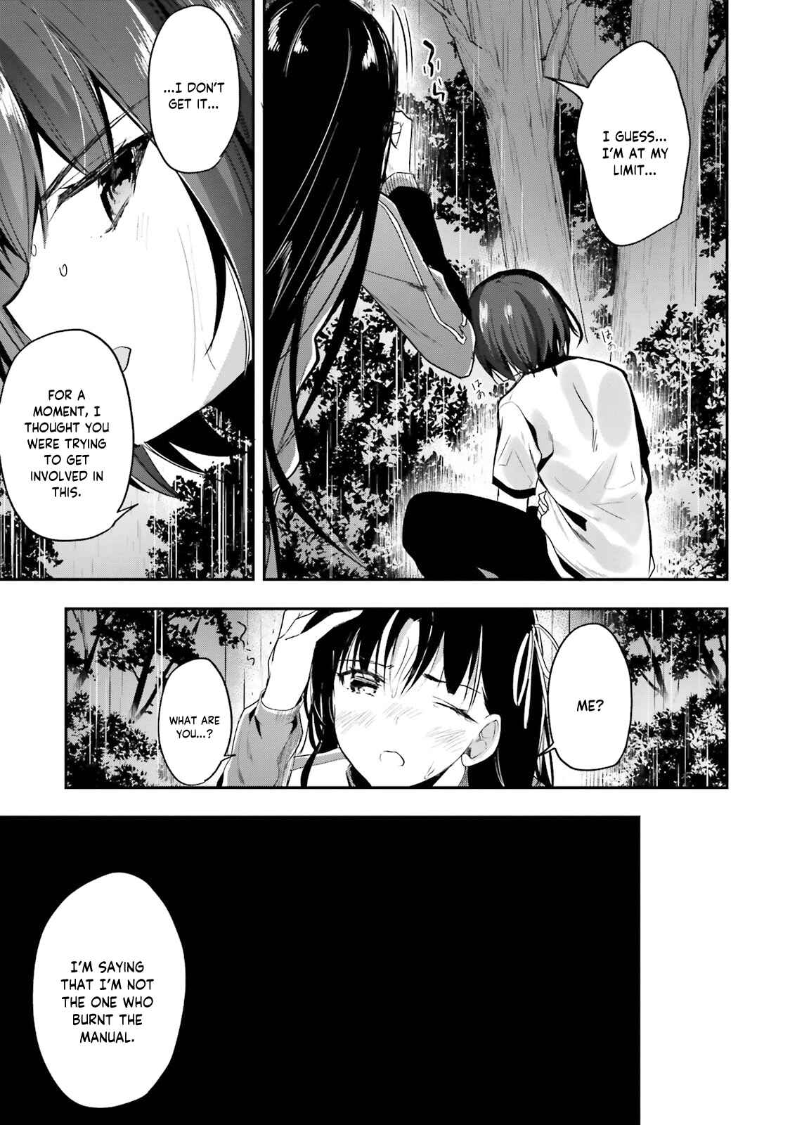 Page 16 Chapter 24 Classroom of the Elite