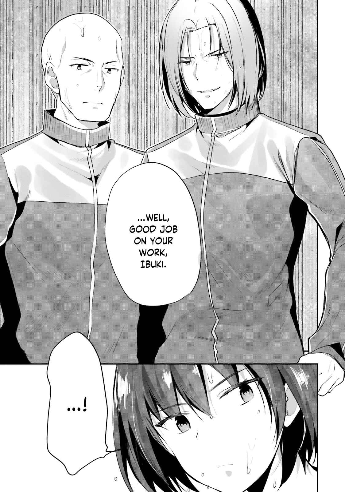Page 22 Chapter 24 Classroom of the Elite