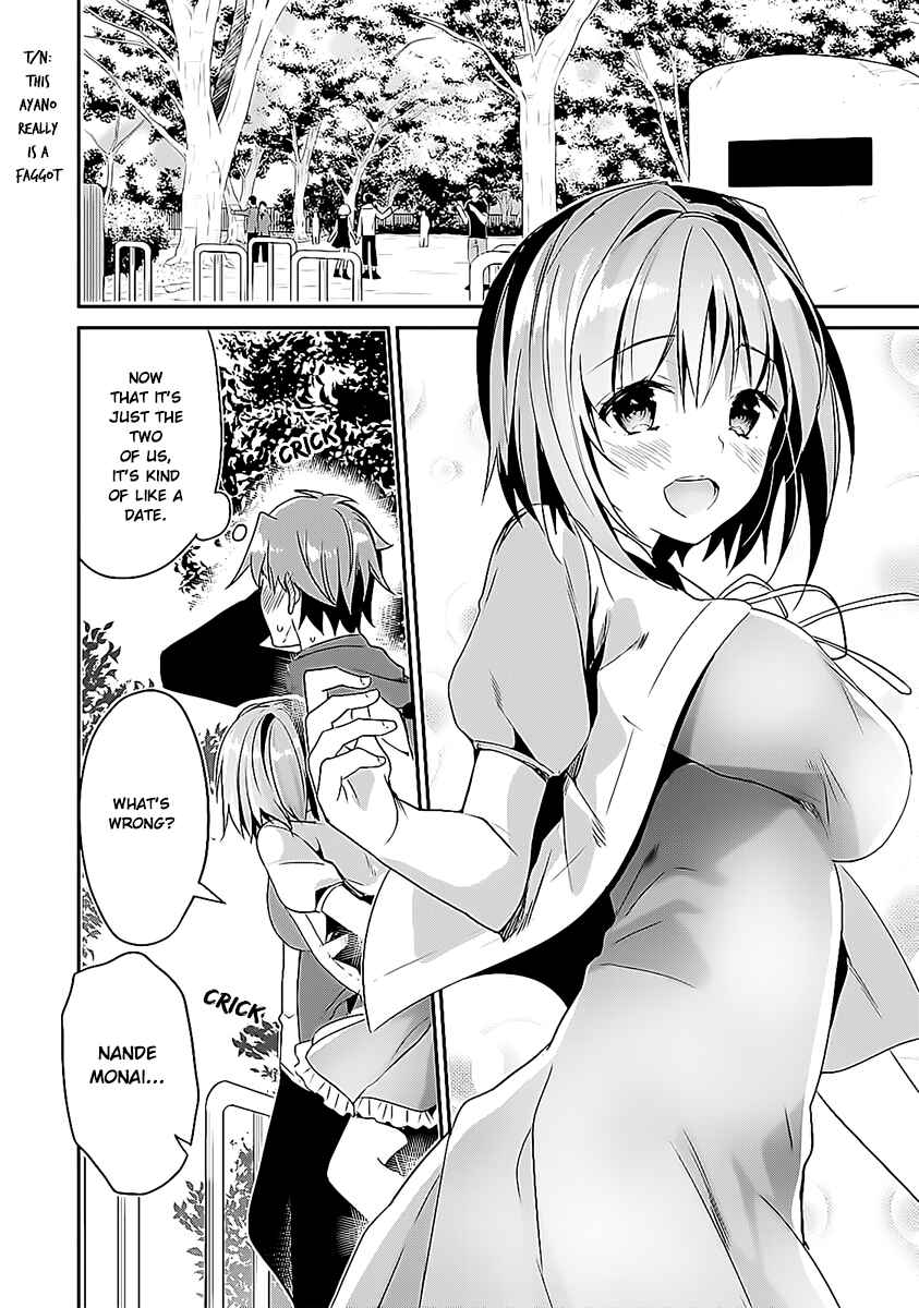Page 10 Chapter 9 Classroom of the Elite