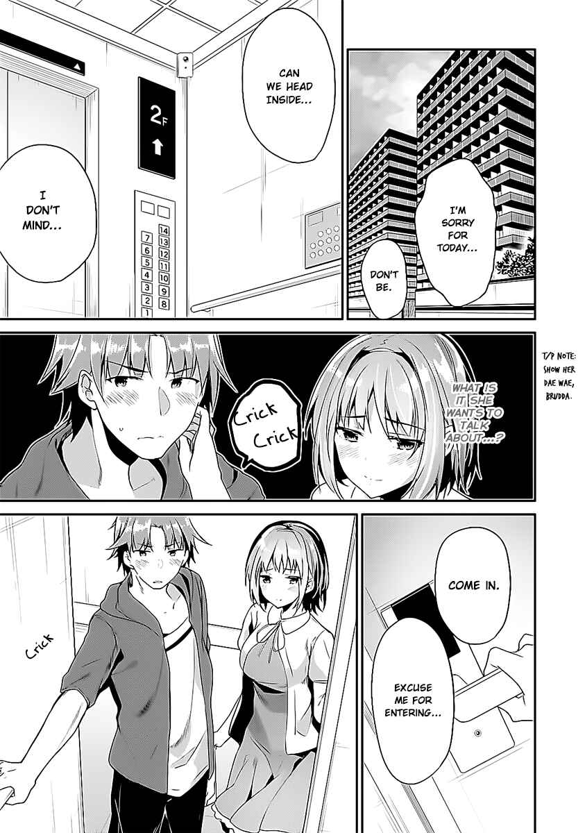 Page 13 Chapter 9 Classroom of the Elite