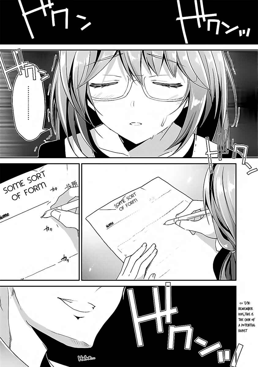 Page 3 Chapter 9 Classroom of the Elite
