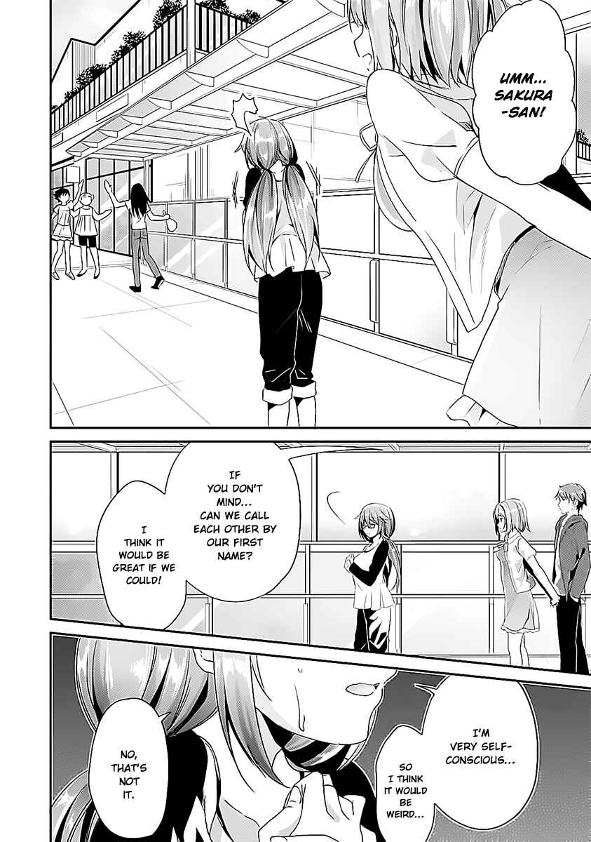 Page 8 Chapter 9 Classroom of the Elite