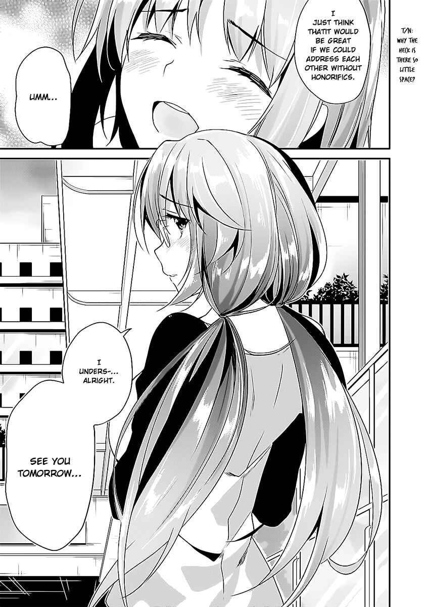 Page 9 Chapter 9 Classroom of the Elite