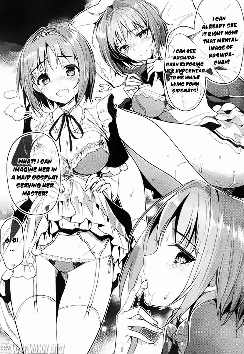 Page 7 Chapter 4 Classroom of the Elite