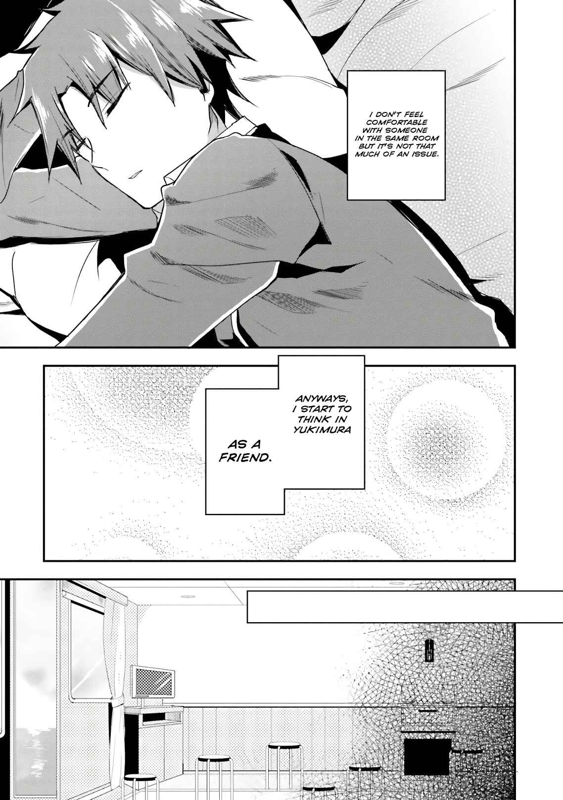 Page 11 Chapter 35 Classroom of the Elite