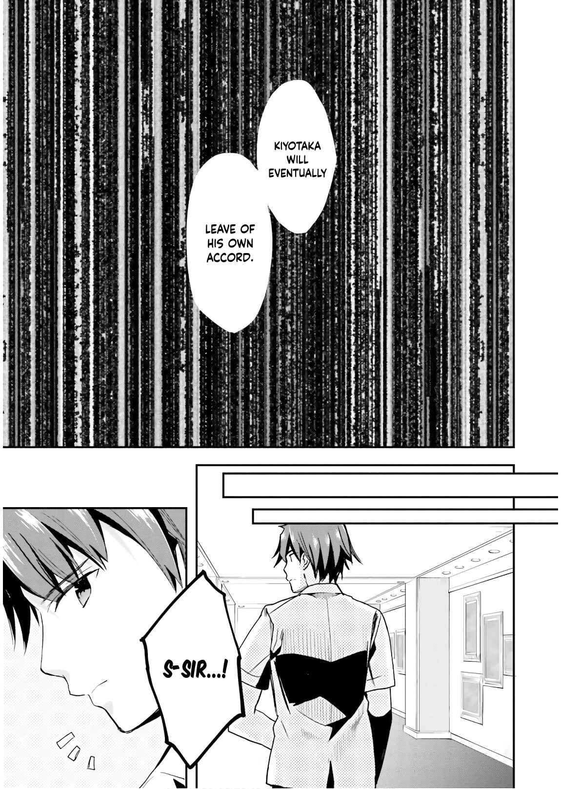 Page 15 Chapter 28 Classroom of the Elite