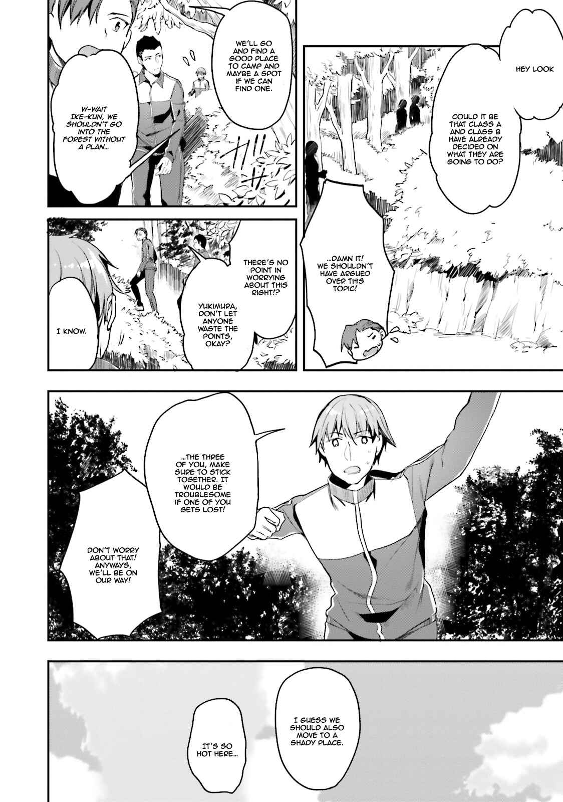 Page 9 Chapter 17 Classroom of the Elite