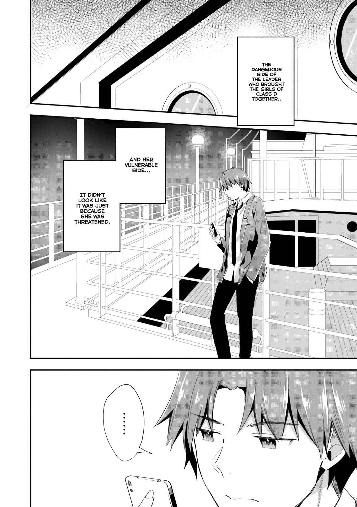 Page 17 Chapter 38 Classroom of the Elite