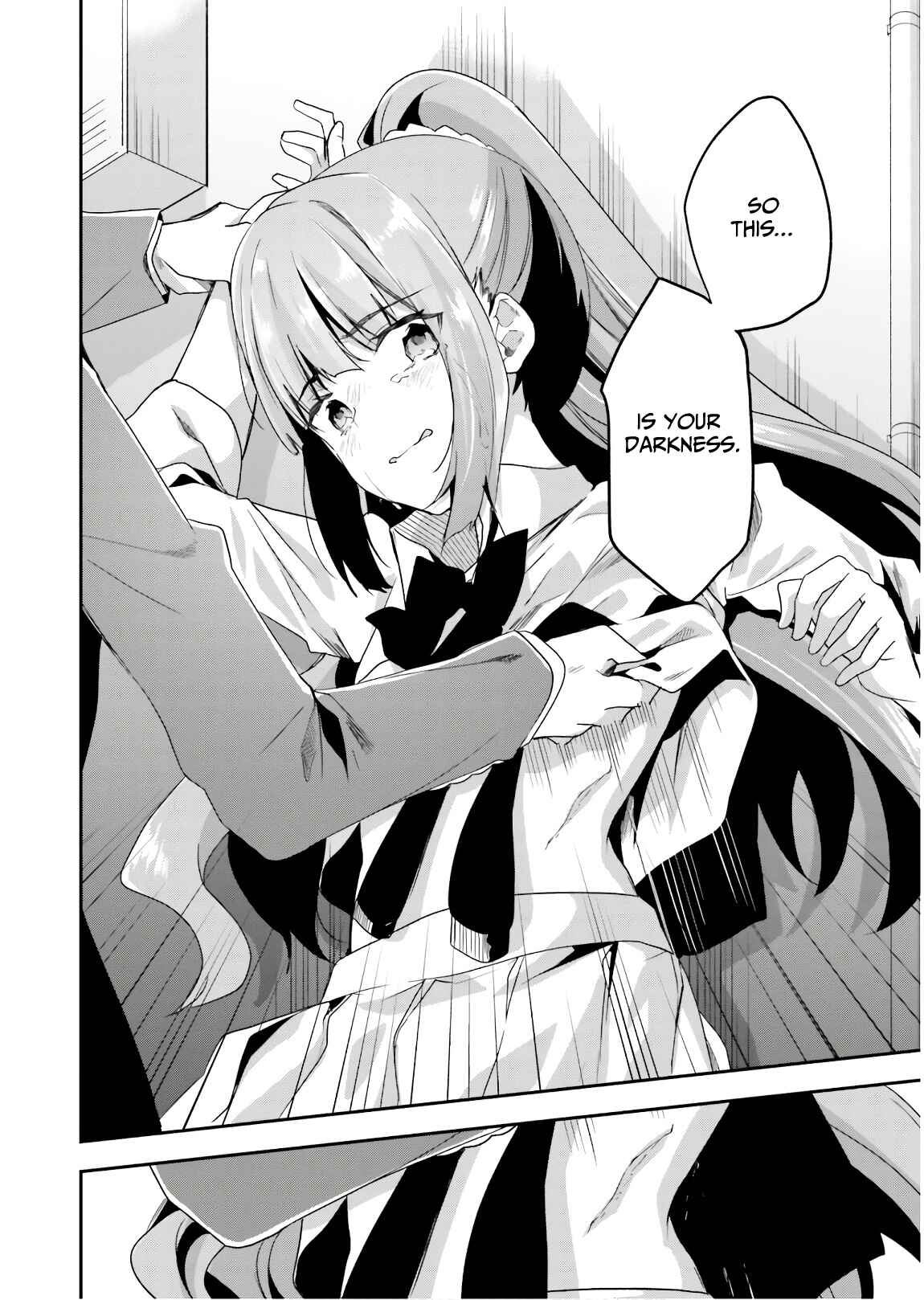 Page 13 Chapter 45 Classroom of the Elite
